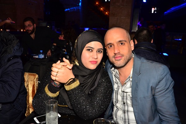 Launching of Majed Mousalli's New Single